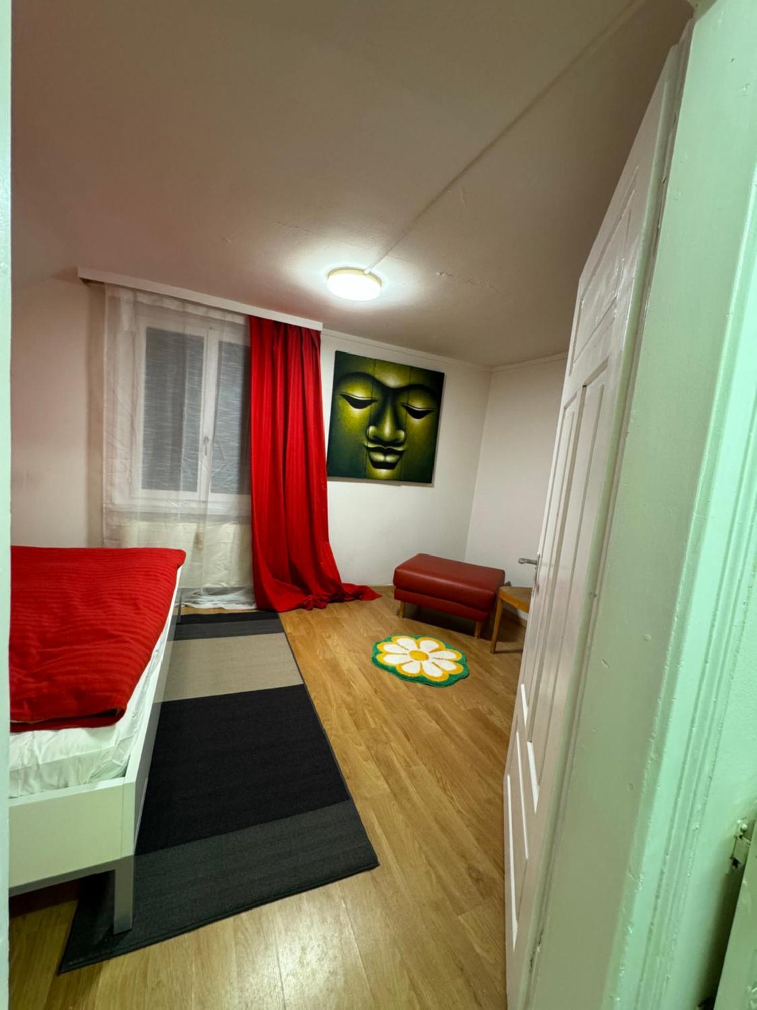 Nice Apartment St. Gallen Zewnętrze zdjęcie