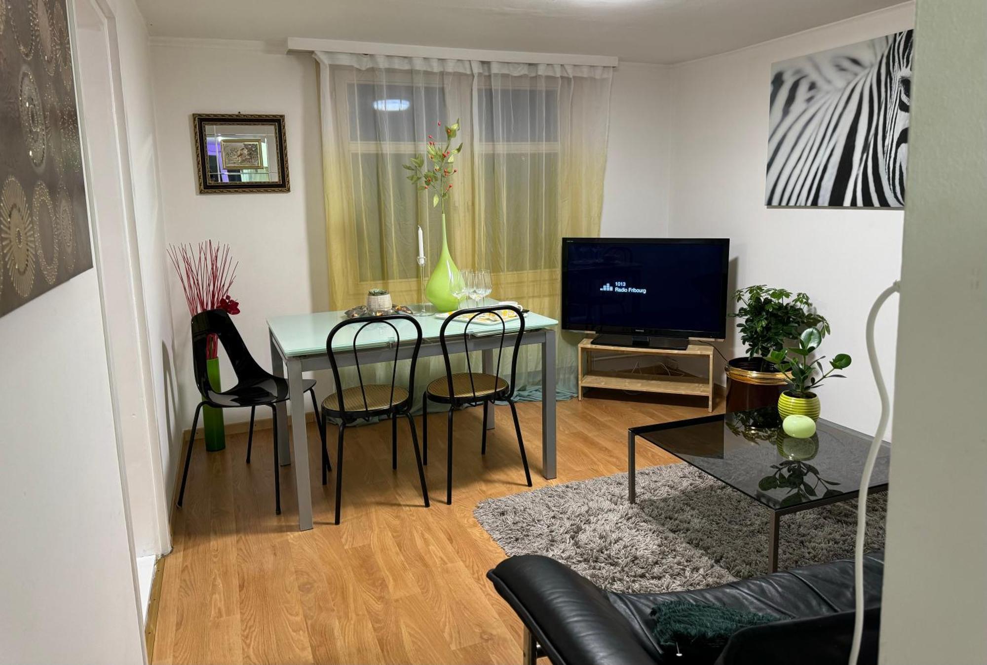 Nice Apartment St. Gallen Zewnętrze zdjęcie